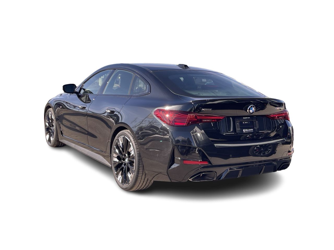 2026 BMW 4 Series Gran Coupe