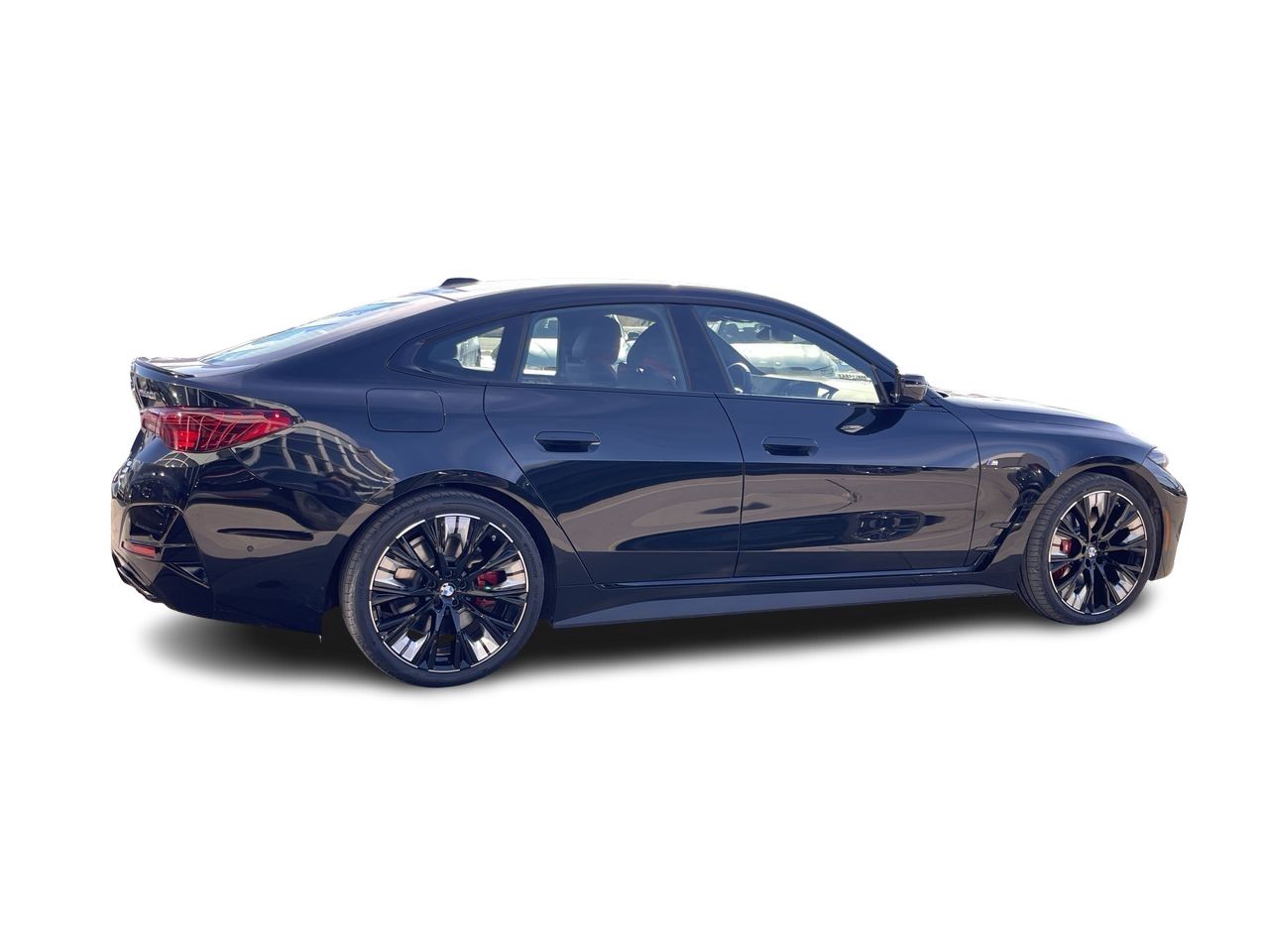 2026 BMW 4 Series Gran Coupe