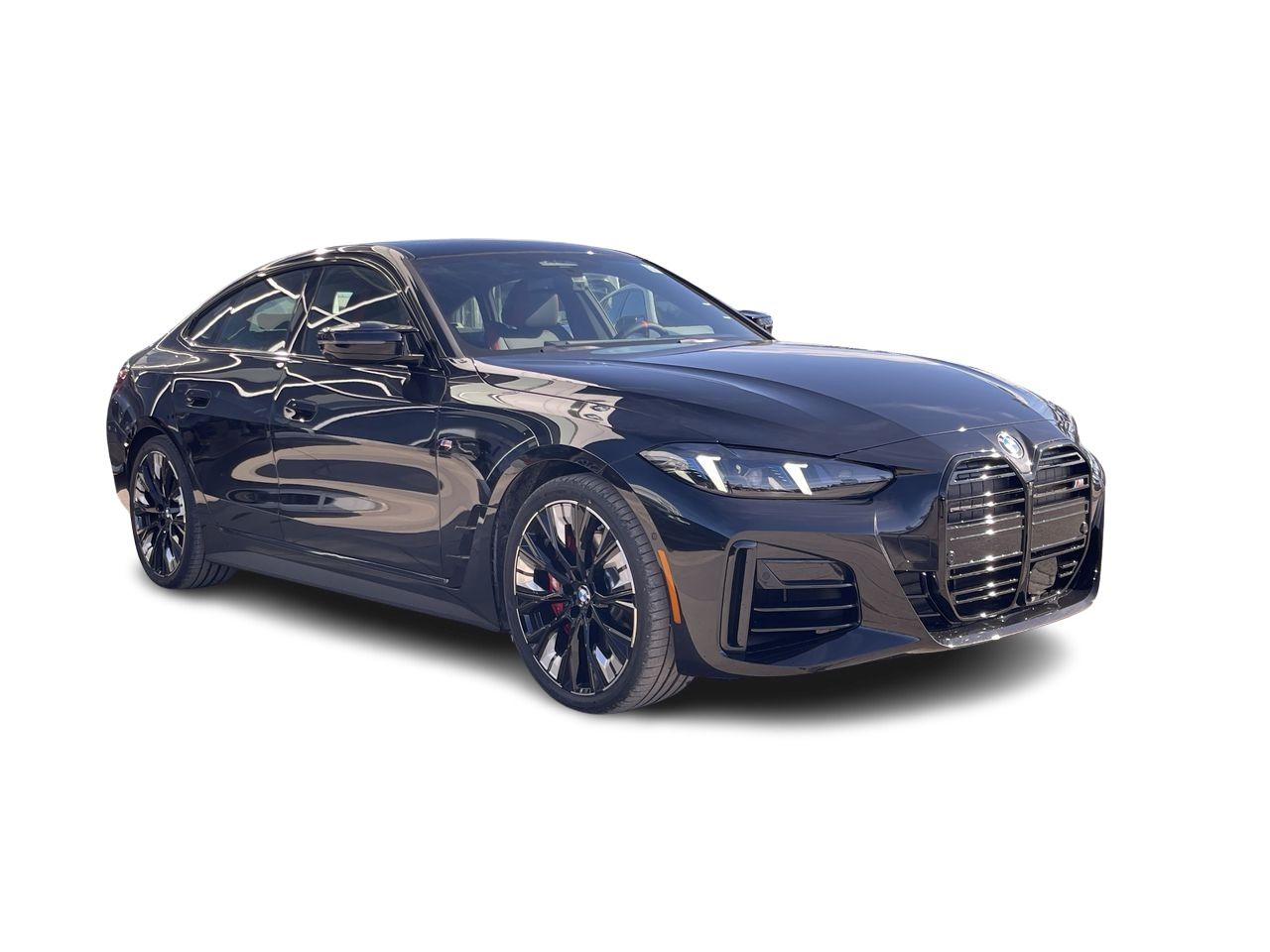 2026 BMW 4 Series Gran Coupe