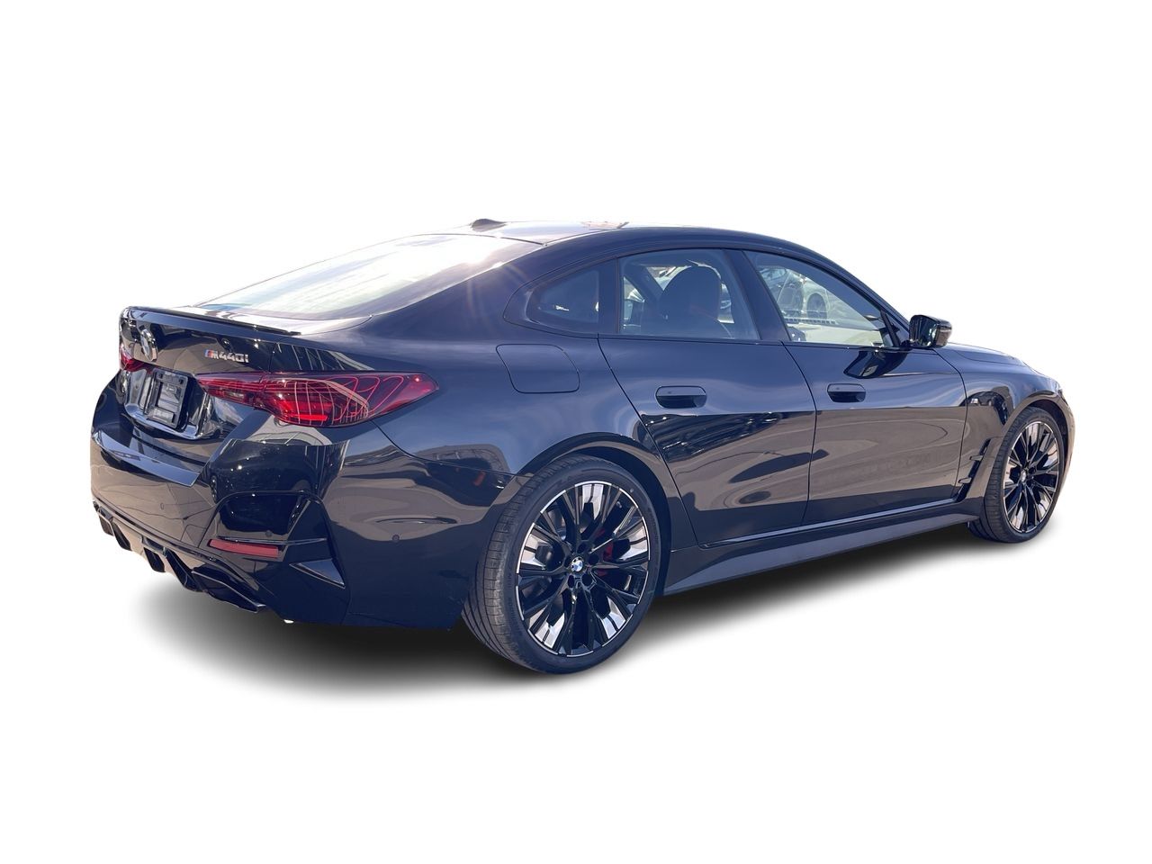 2026 BMW 4 Series Gran Coupe