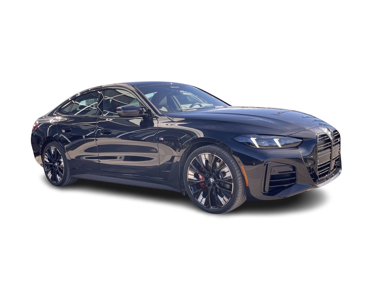 2026 BMW 4 Series Gran Coupe