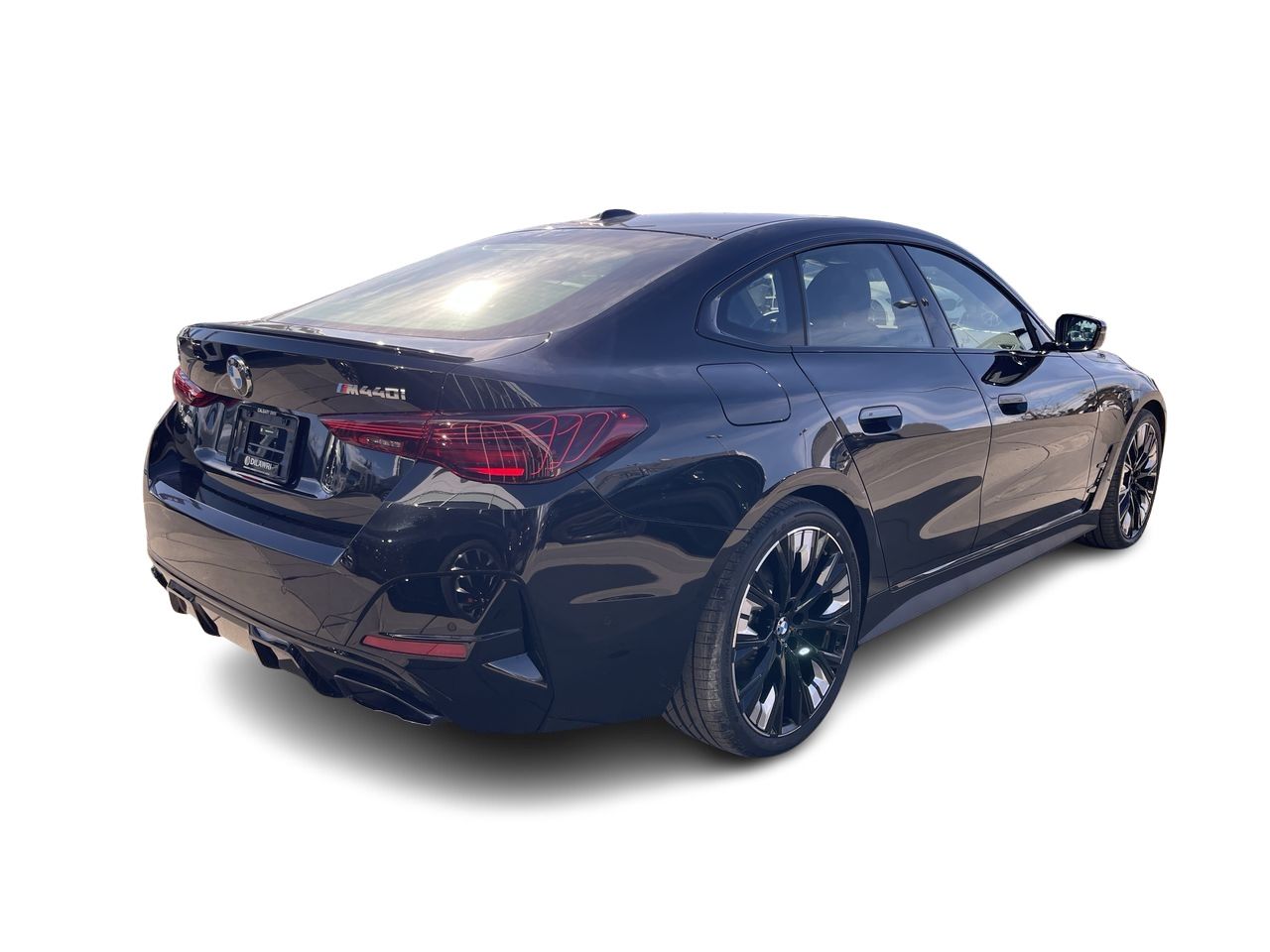 2026 BMW 4 Series Gran Coupe