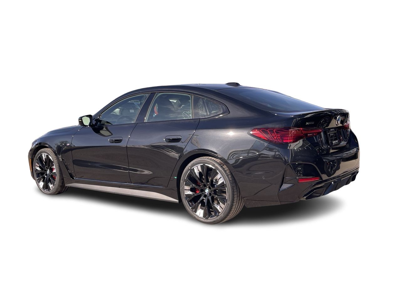 2026 BMW 4 Series Gran Coupe
