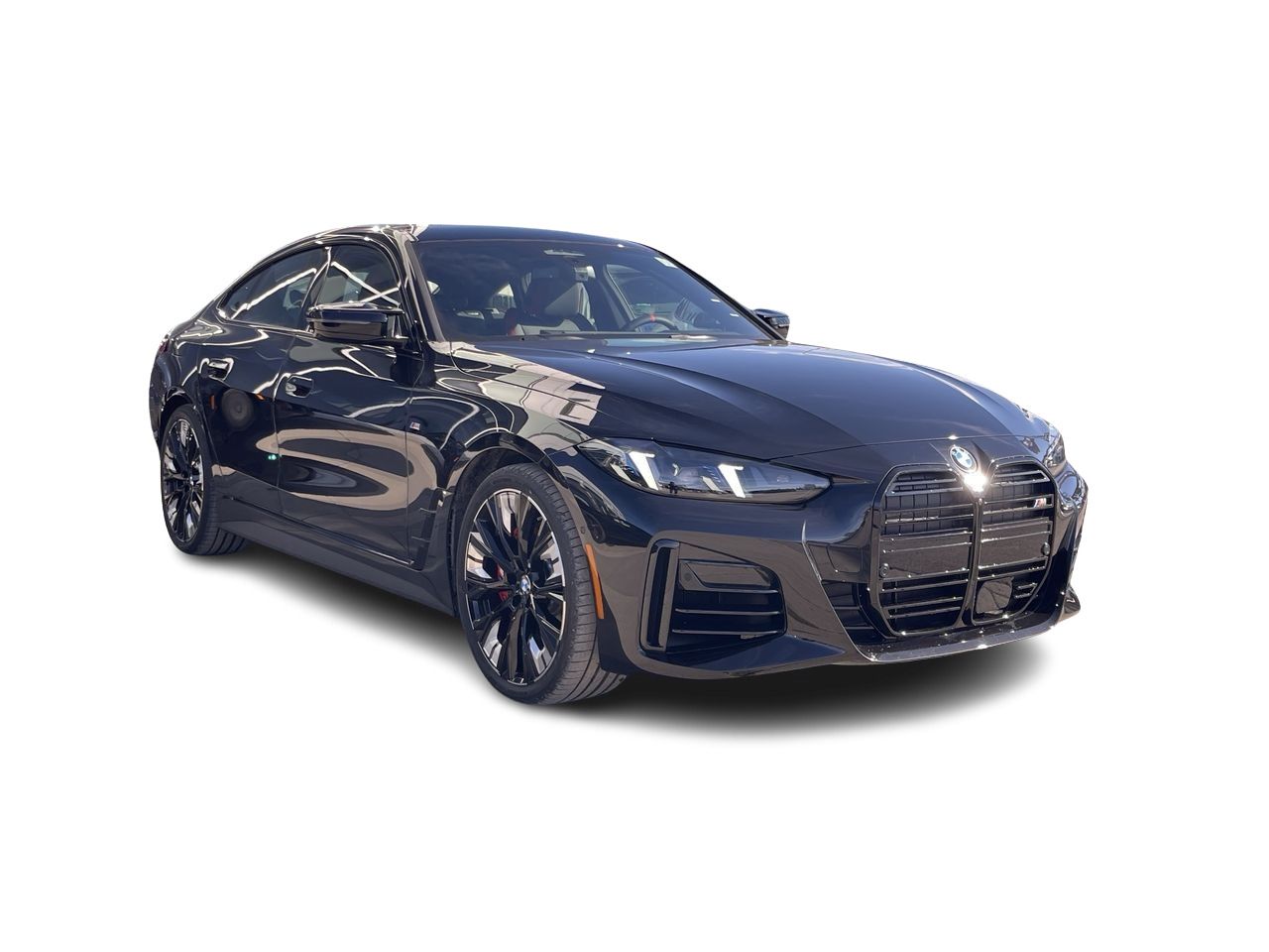 2026 BMW 4 Series Gran Coupe