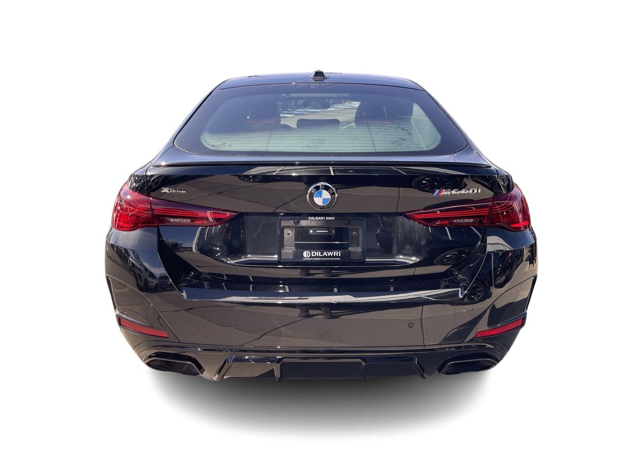 2026 BMW 4 Series Gran Coupe