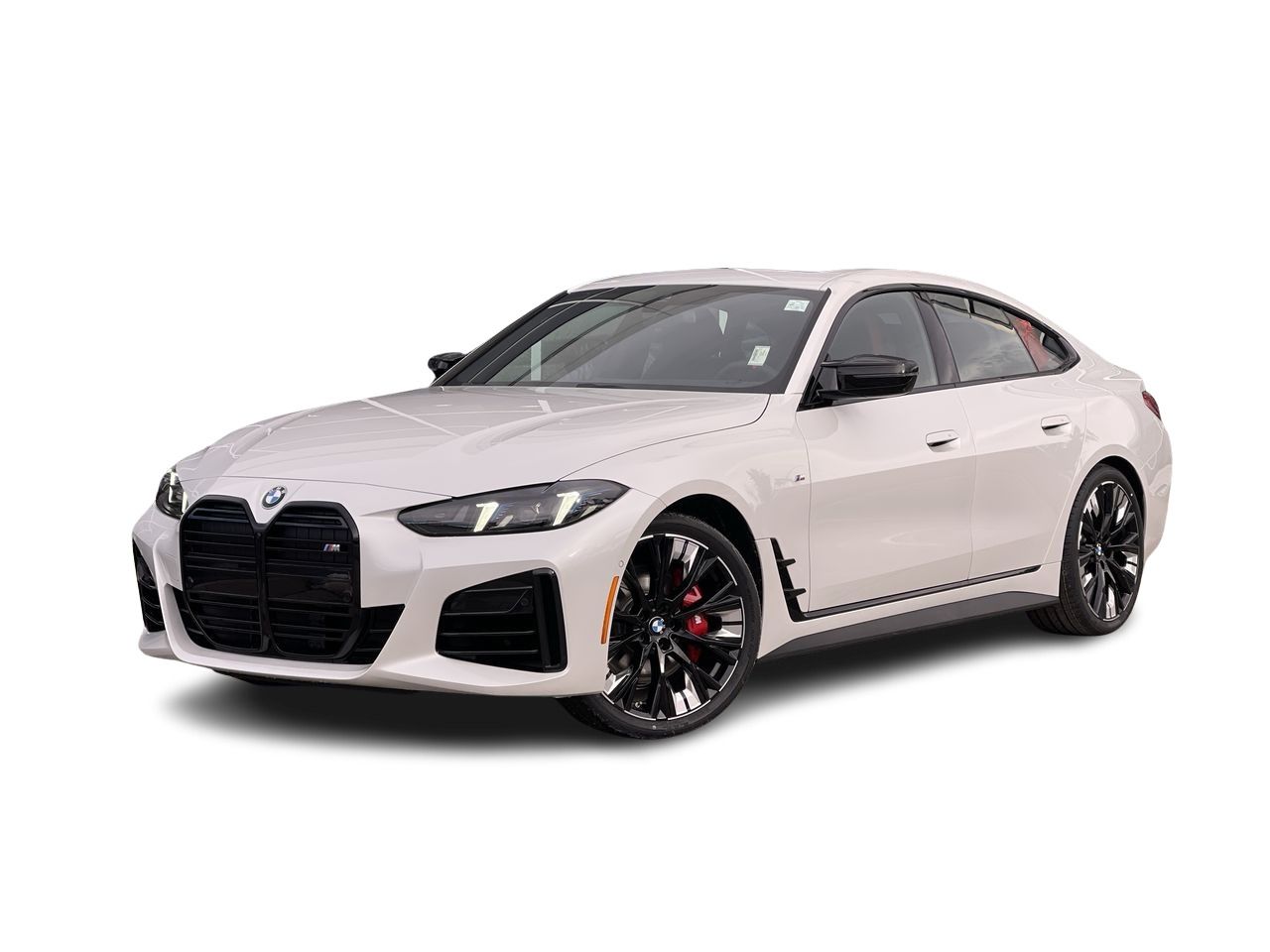 2026 BMW 4 Series Gran Coupe