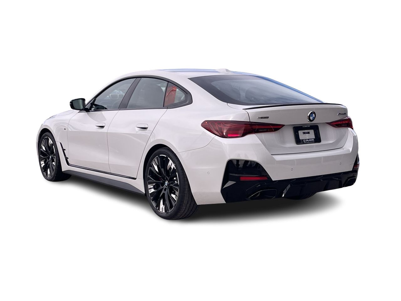 2026 BMW 4 Series Gran Coupe