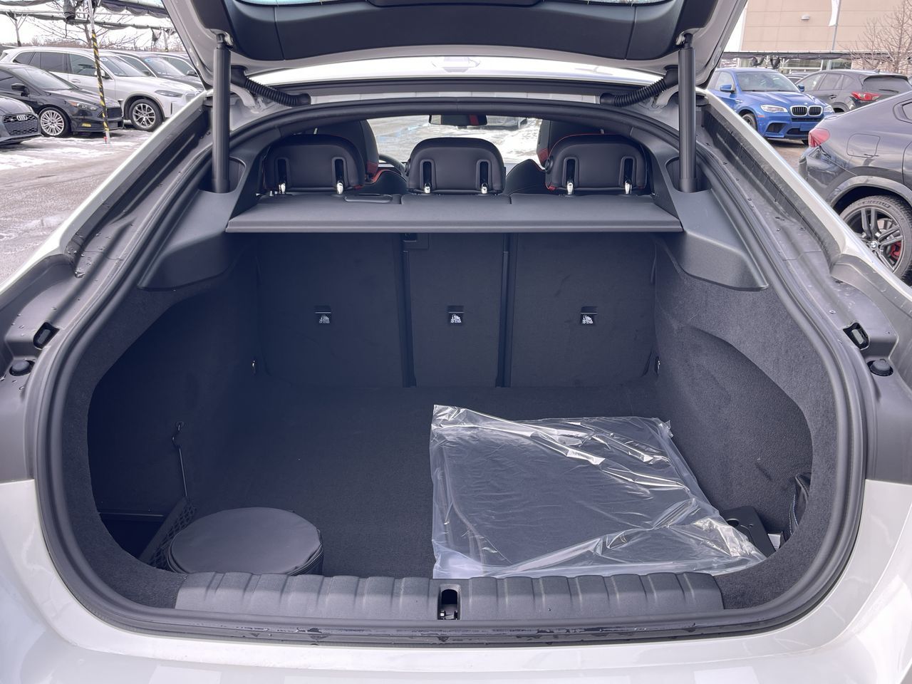 2026 BMW 4 Series Gran Coupe