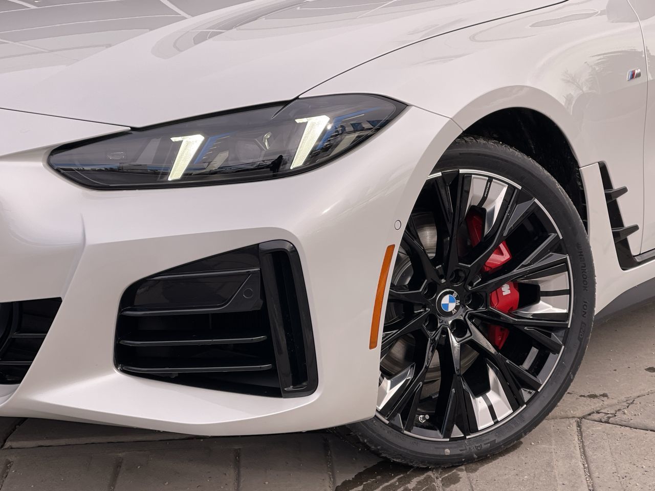 2026 BMW 4 Series Gran Coupe