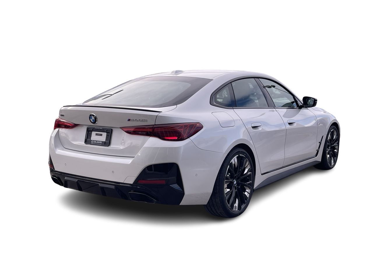 2026 BMW 4 Series Gran Coupe