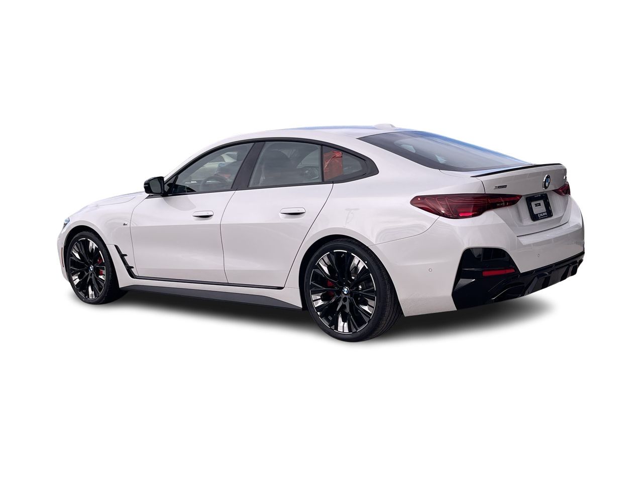 2026 BMW 4 Series Gran Coupe