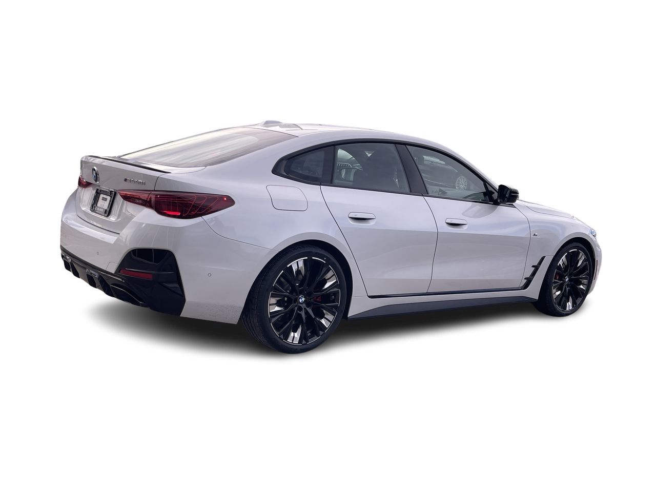 2026 BMW 4 Series Gran Coupe