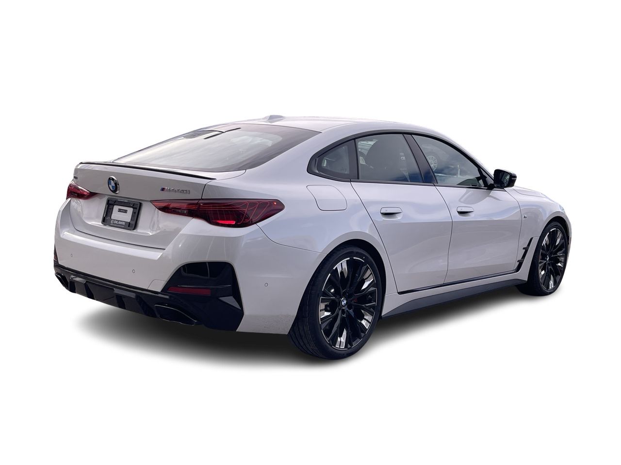 2026 BMW 4 Series Gran Coupe