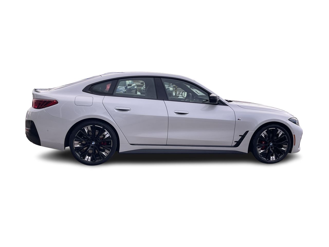 2026 BMW 4 Series Gran Coupe