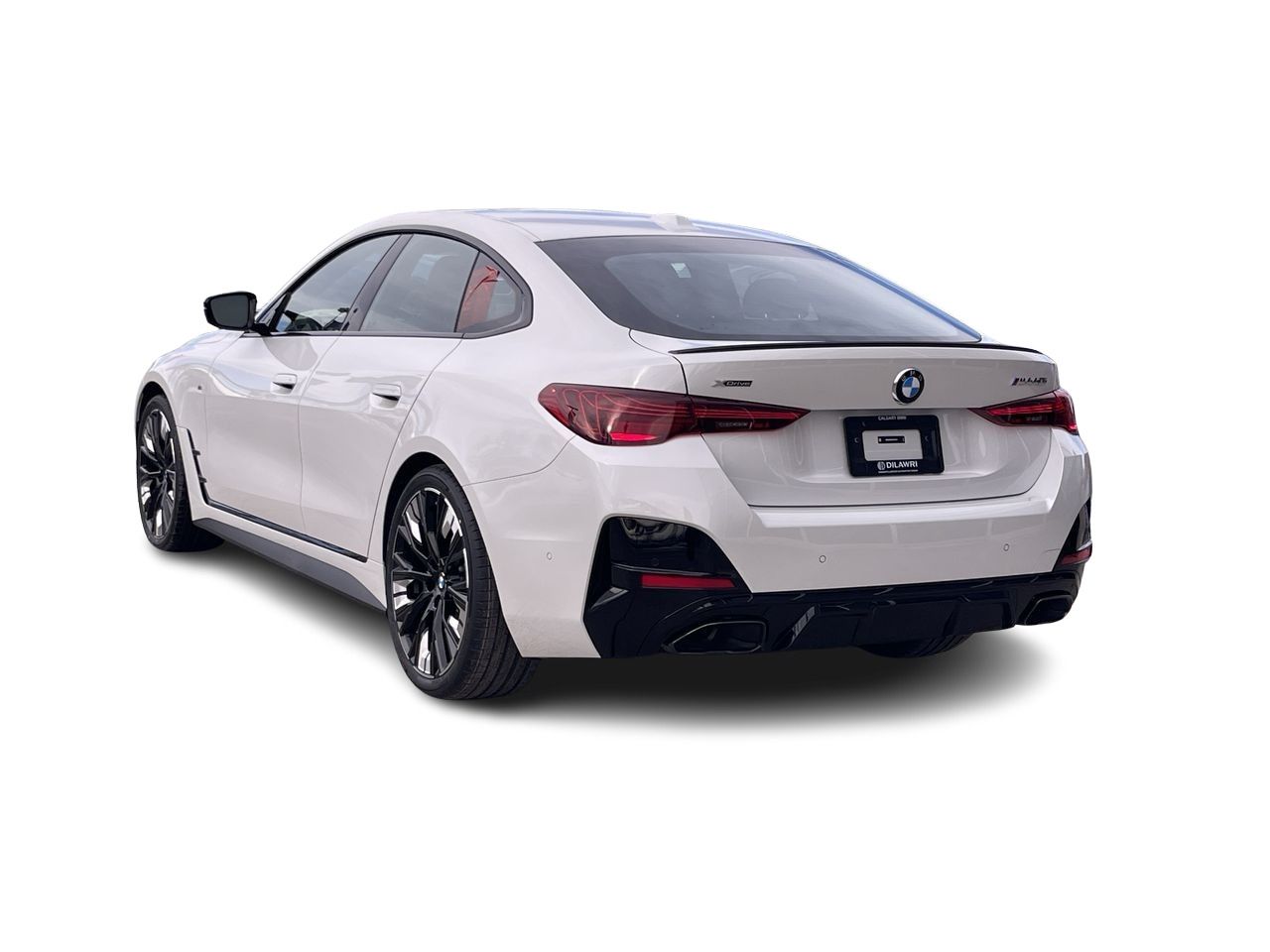 2026 BMW 4 Series Gran Coupe