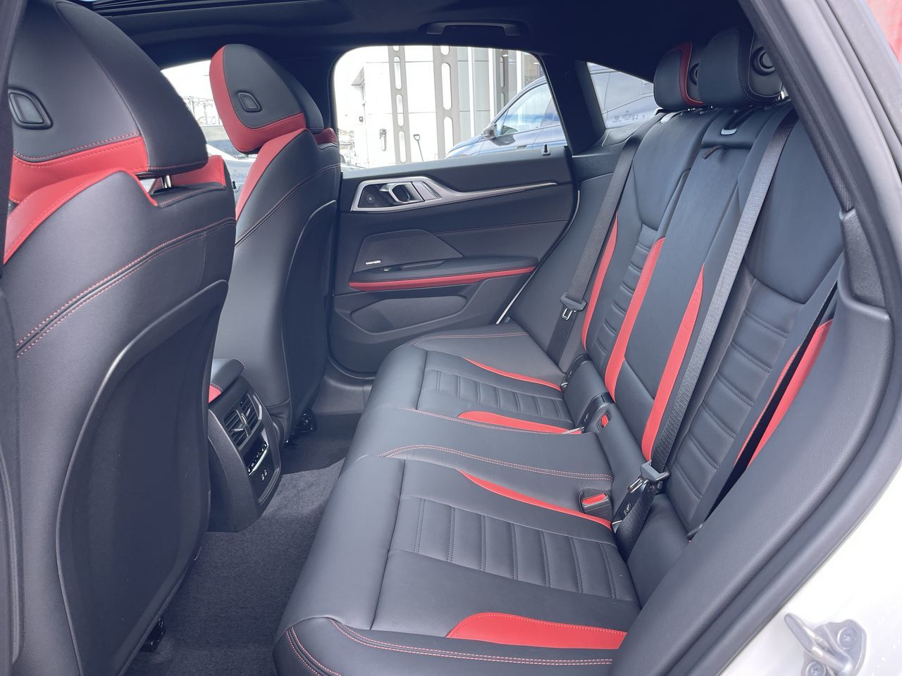 2026 BMW 4 Series Gran Coupe