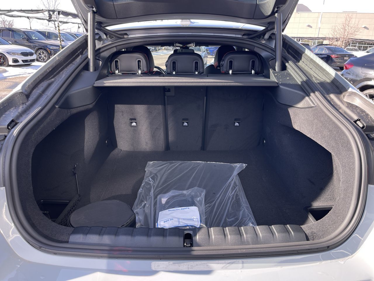 2026 BMW 4 Series Gran Coupe