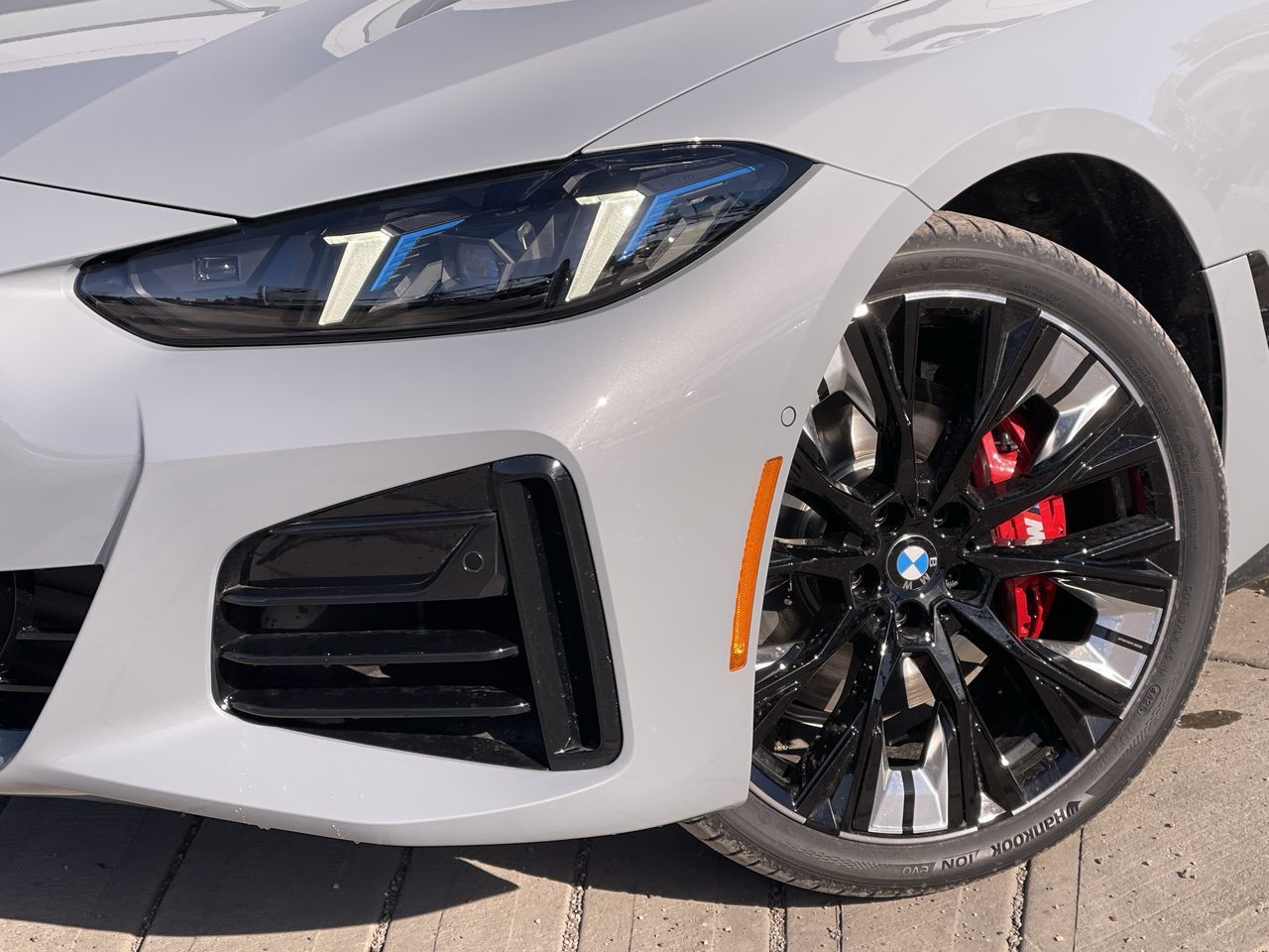 2026 BMW 4 Series Gran Coupe