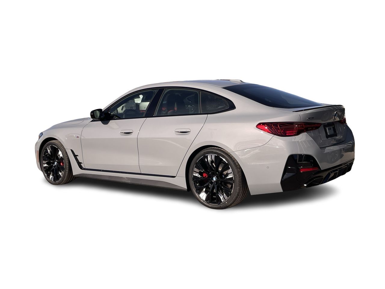 2026 BMW 4 Series Gran Coupe