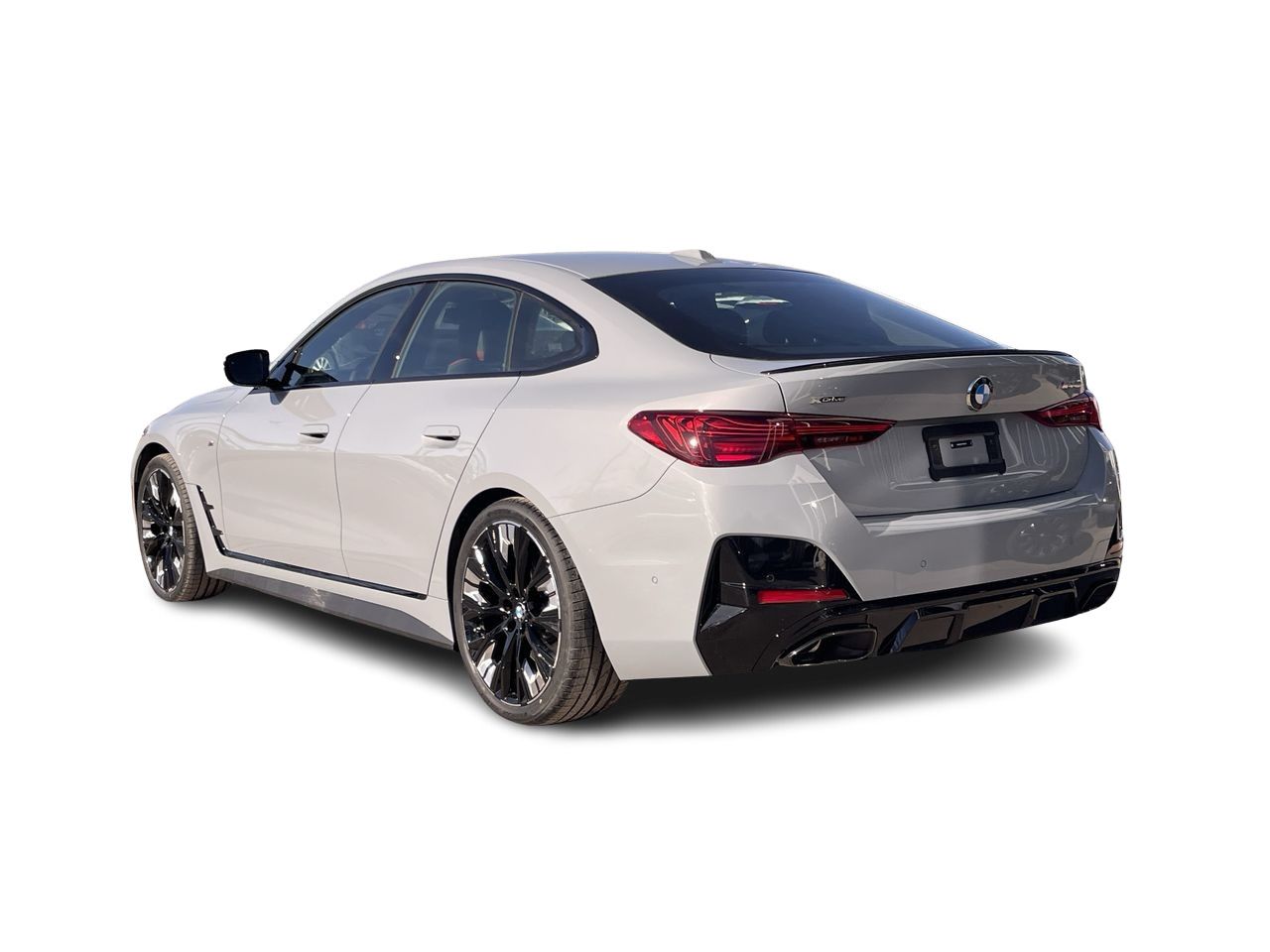 2026 BMW 4 Series Gran Coupe