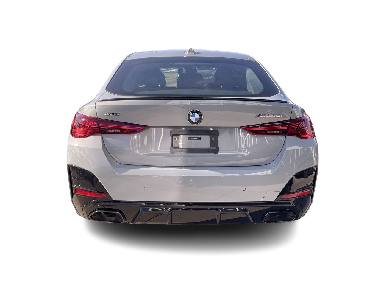 2026 BMW 4 Series Gran Coupe