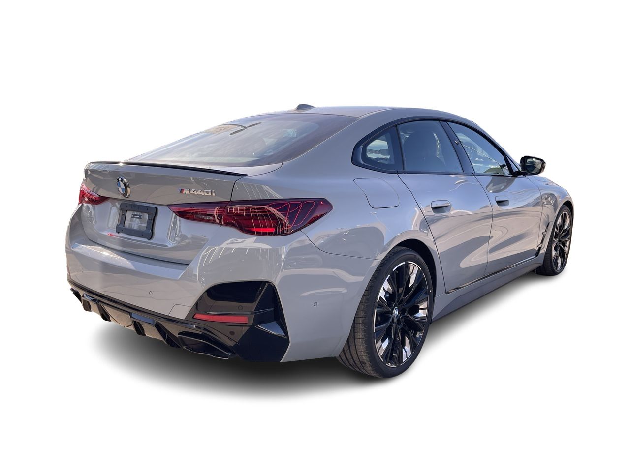 2026 BMW 4 Series Gran Coupe