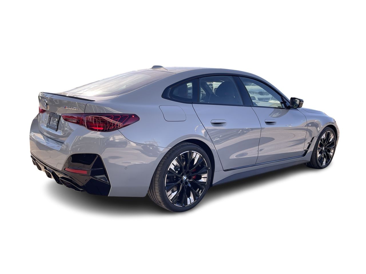 2026 BMW 4 Series Gran Coupe