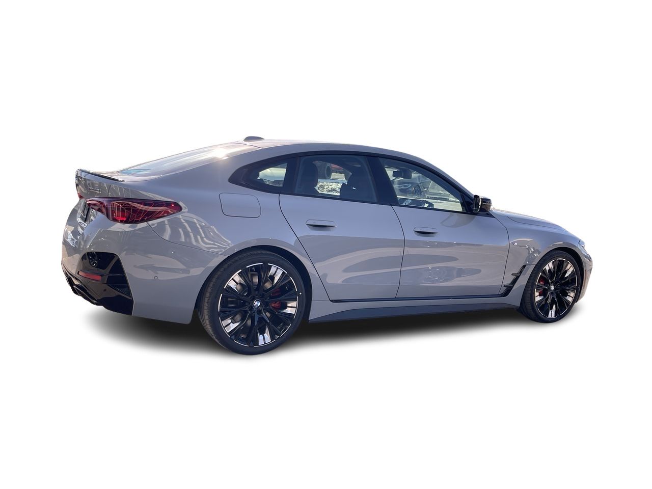 2026 BMW 4 Series Gran Coupe