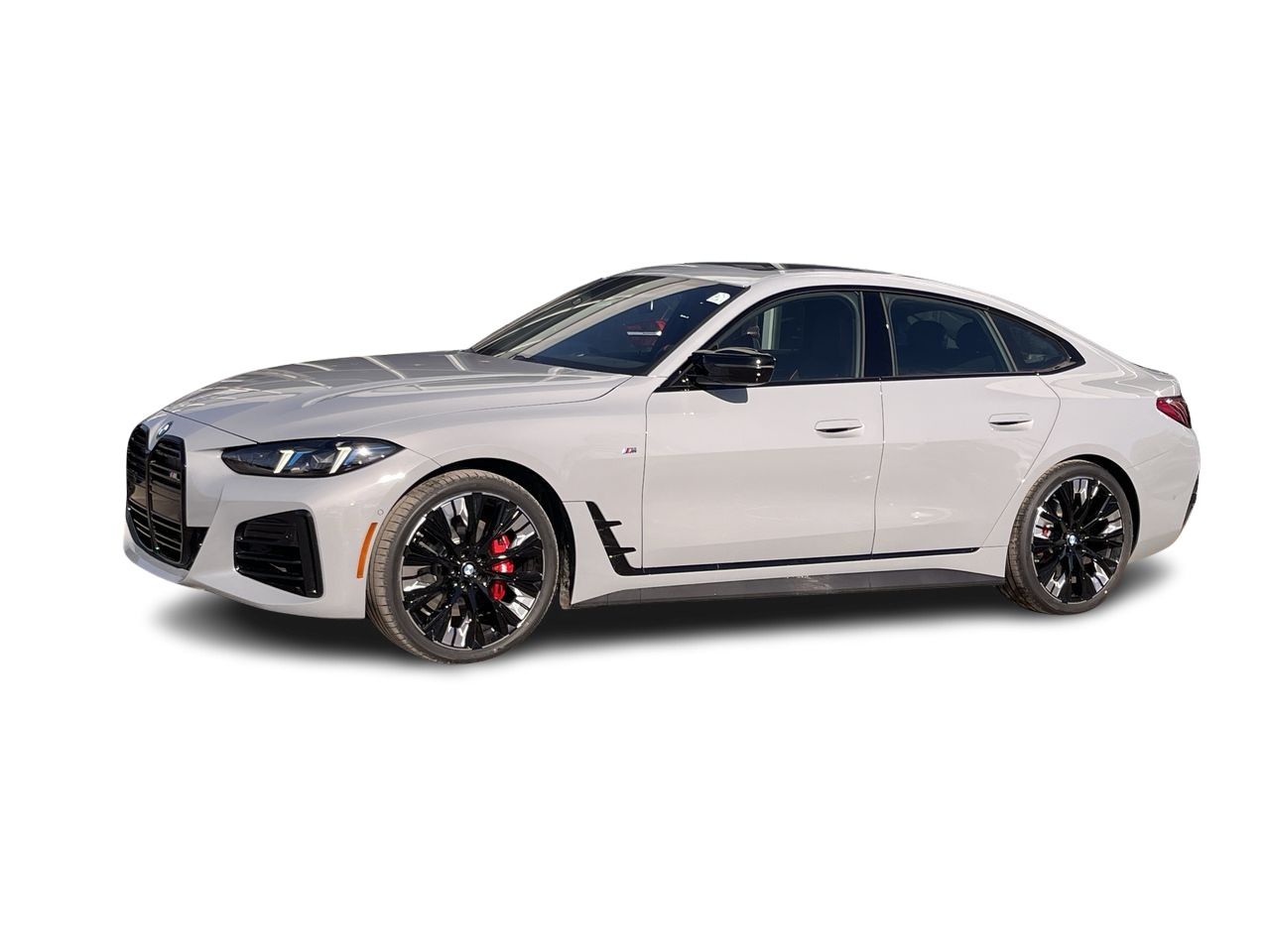 2026 BMW 4 Series Gran Coupe