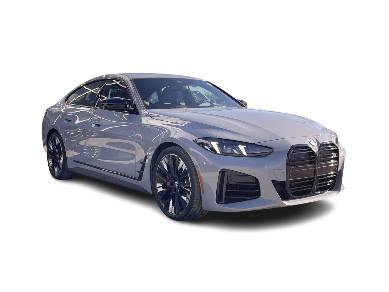 2026 BMW 4 Series Gran Coupe