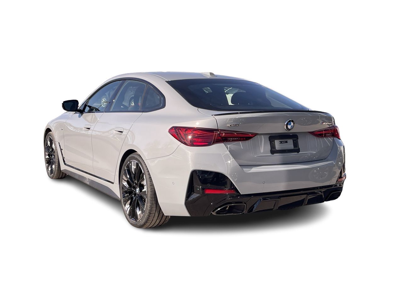 2026 BMW 4 Series Gran Coupe