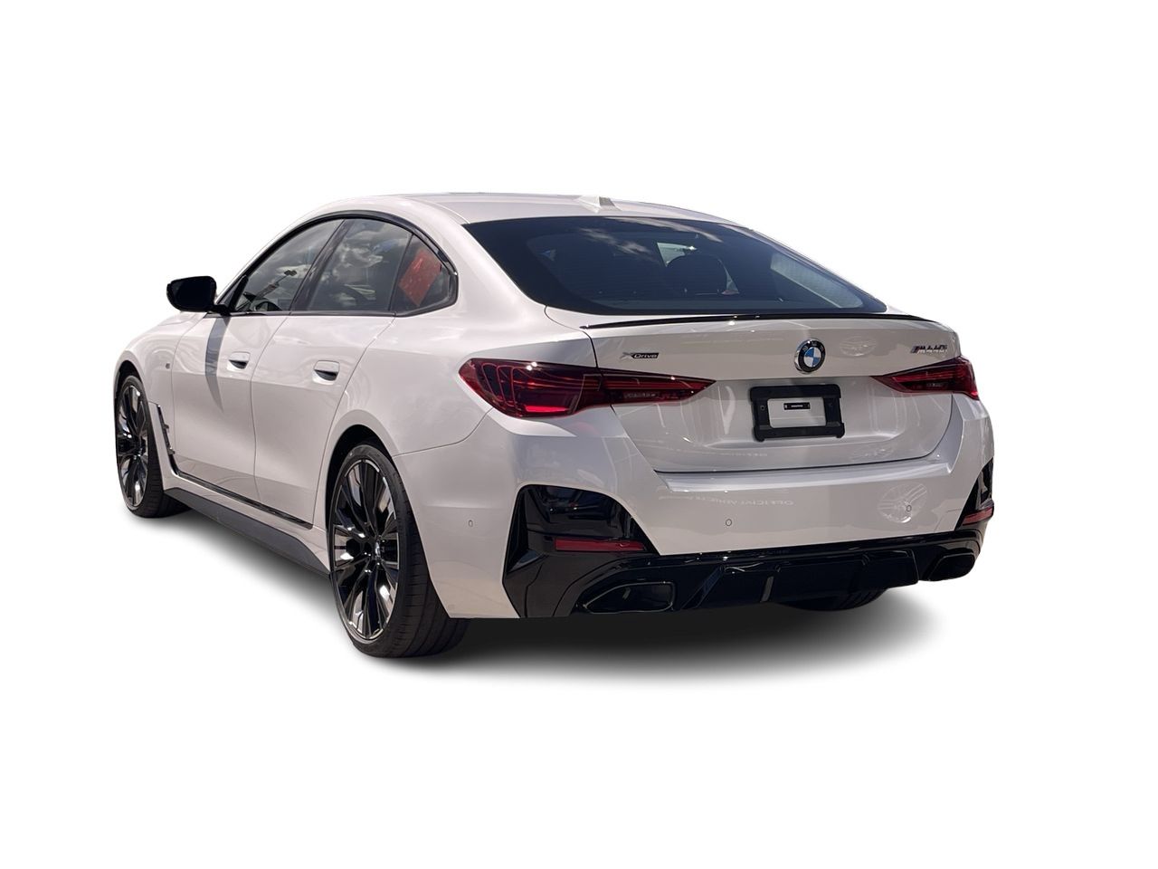 2026 BMW 4 Series Gran Coupe