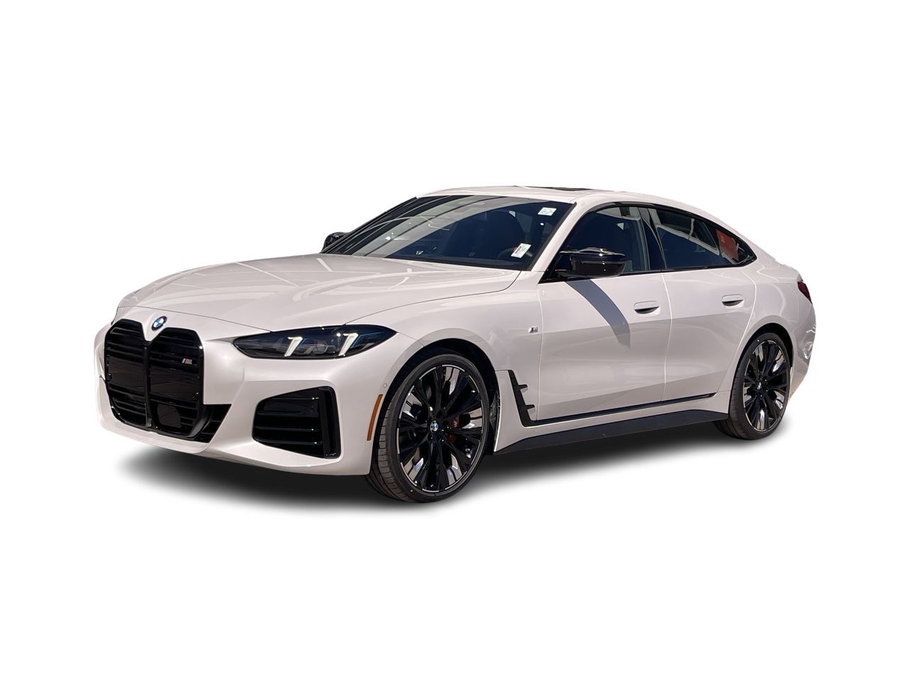 2026 BMW 4 Series Gran Coupe