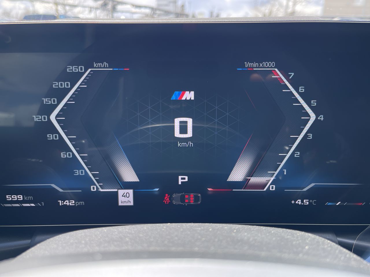 2026 BMW 4 Series Gran Coupe