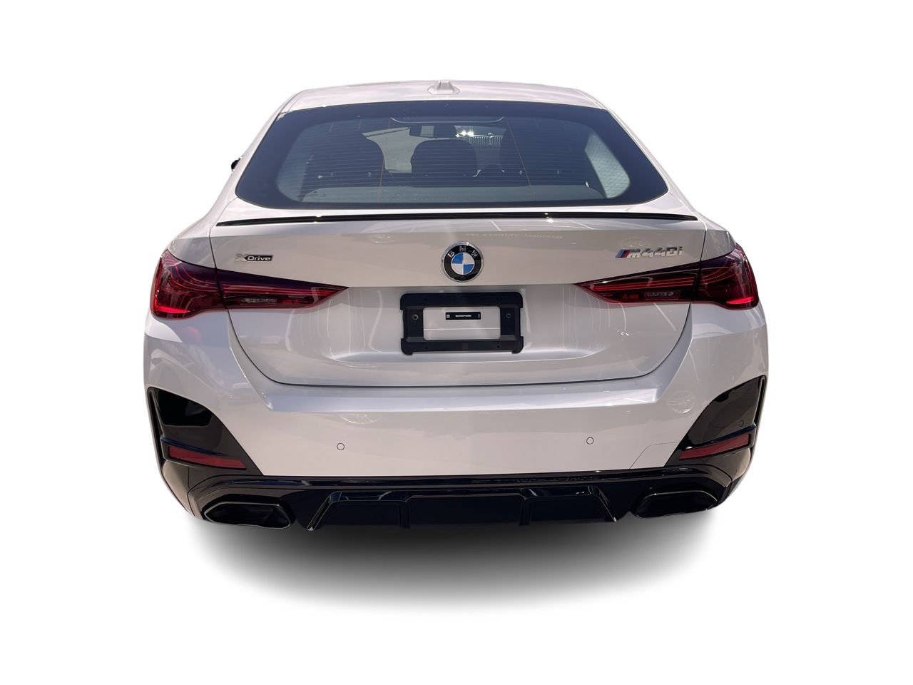 2026 BMW 4 Series Gran Coupe