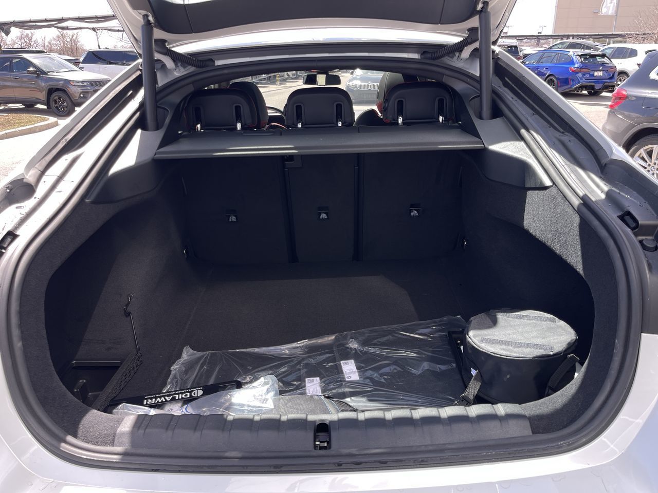 2026 BMW 4 Series Gran Coupe