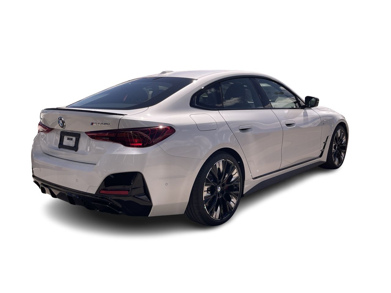 2026 BMW 4 Series Gran Coupe