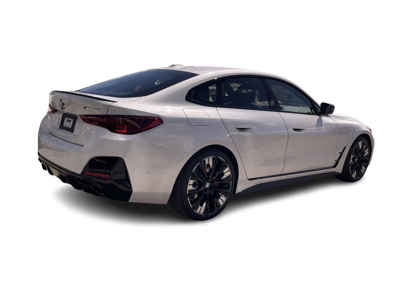 2026 BMW 4 Series Gran Coupe