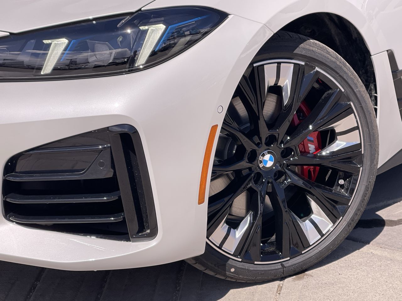 2026 BMW 4 Series Gran Coupe