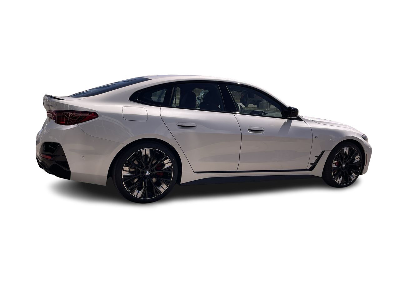 2026 BMW 4 Series Gran Coupe