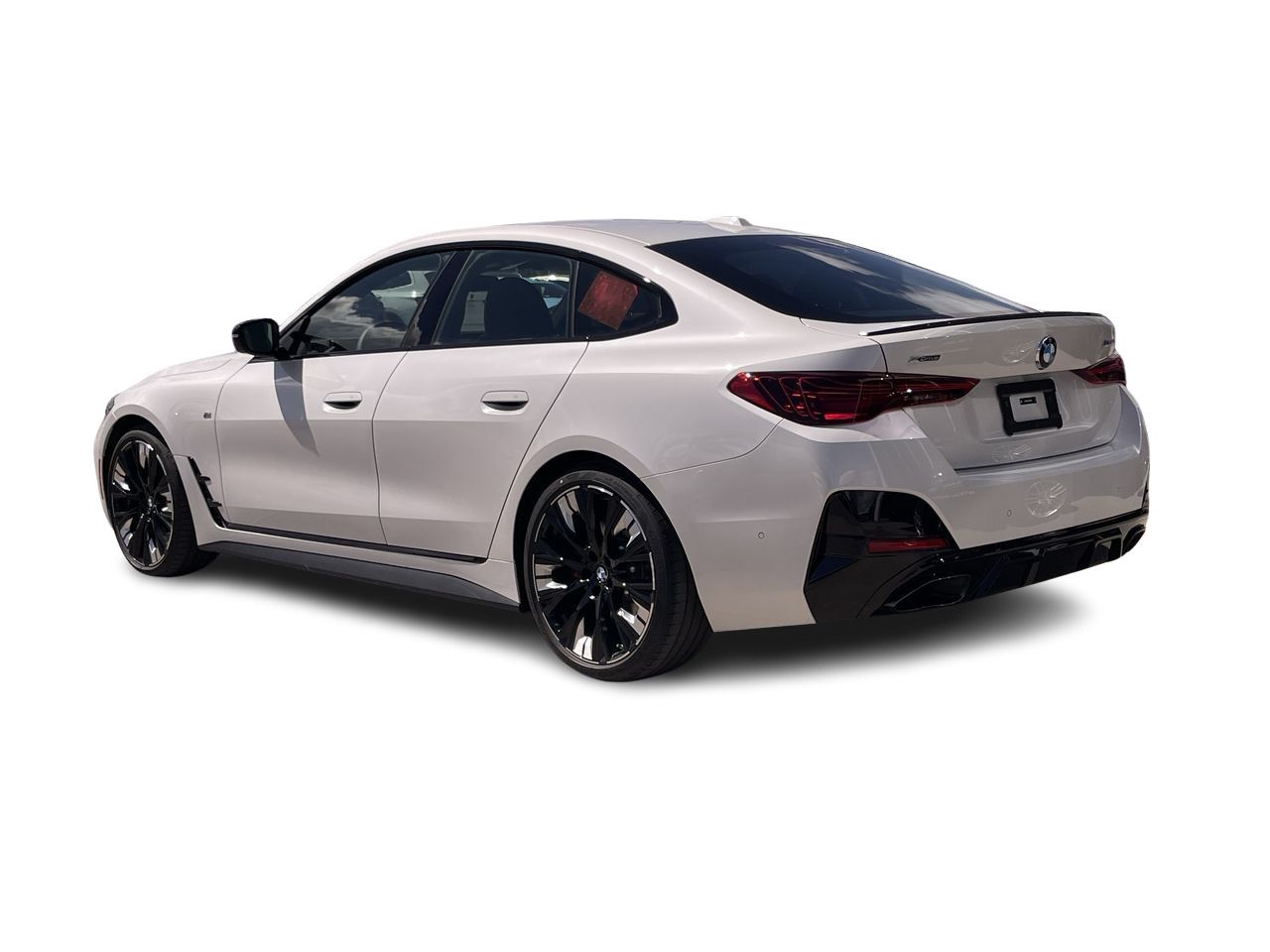 2026 BMW 4 Series Gran Coupe