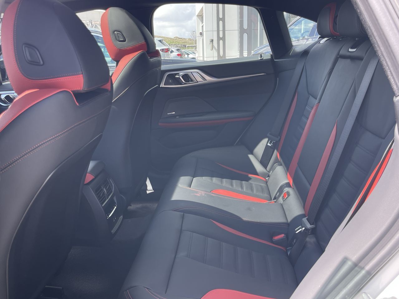 2026 BMW 4 Series Gran Coupe