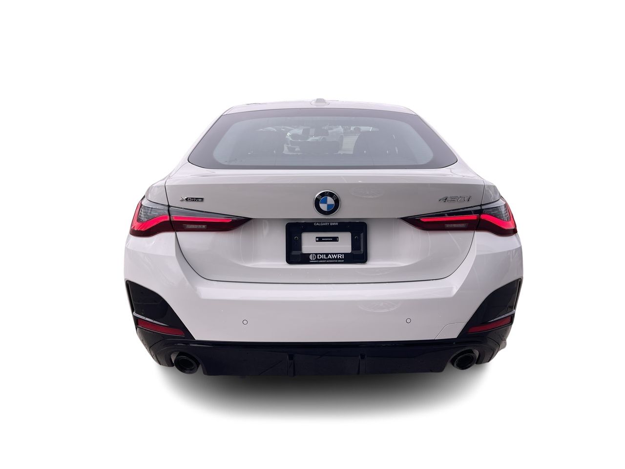 2026 BMW 4 Series Gran Coupe