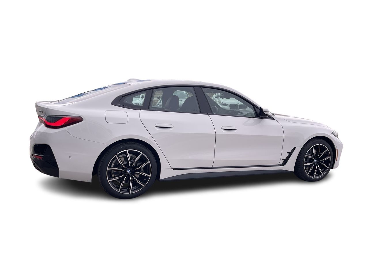 2026 BMW 4 Series Gran Coupe