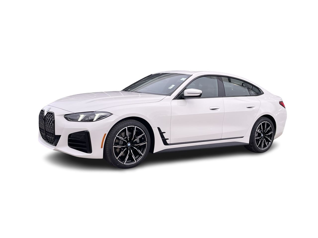 2026 BMW 4 Series Gran Coupe