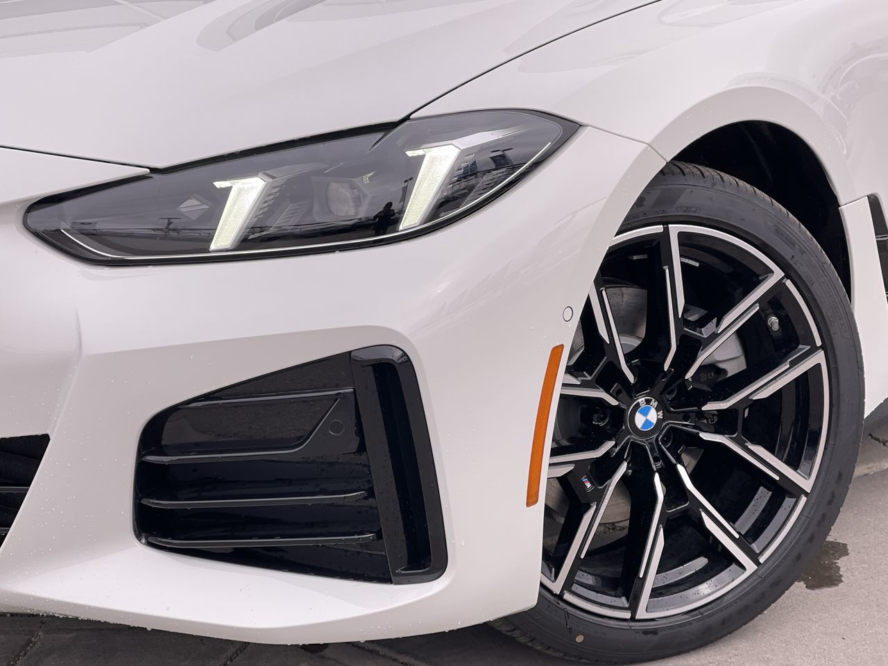 2026 BMW 4 Series Gran Coupe