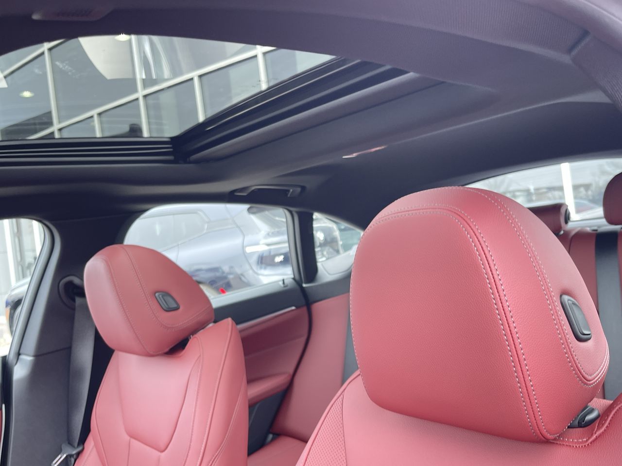 2026 BMW 4 Series Gran Coupe