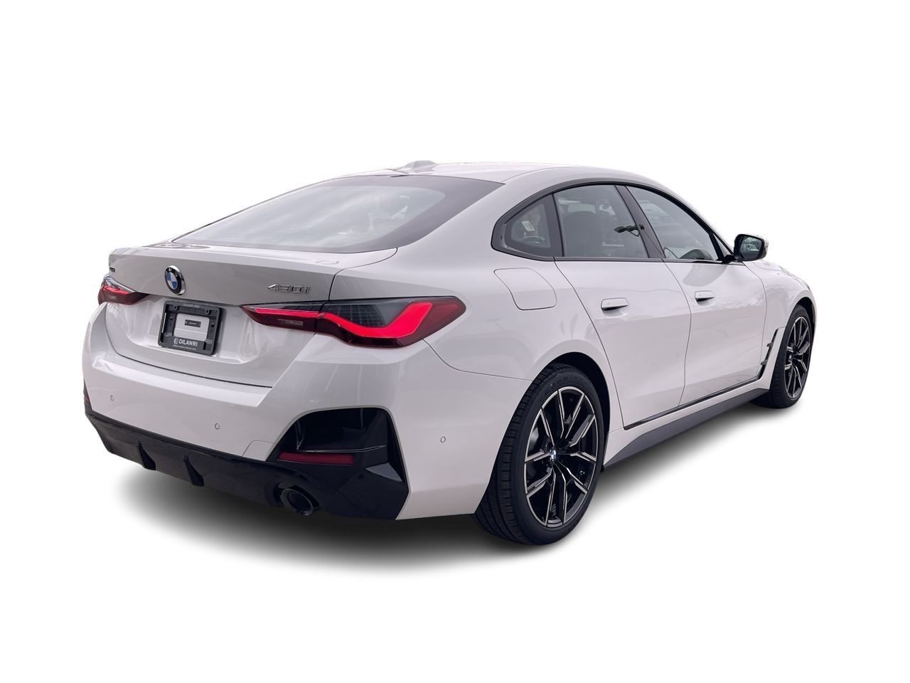 2026 BMW 4 Series Gran Coupe