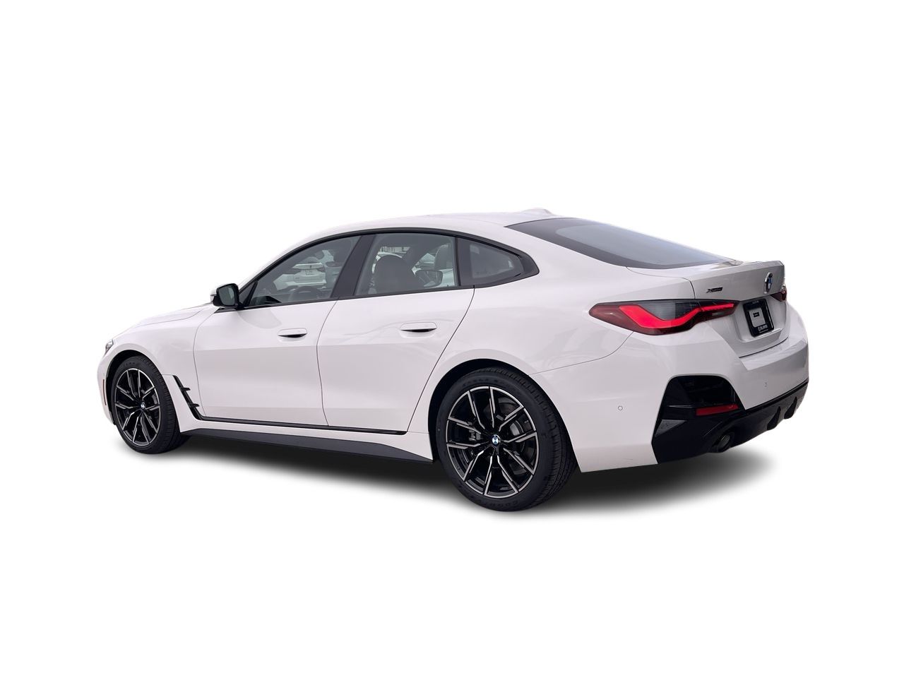 2026 BMW 4 Series Gran Coupe