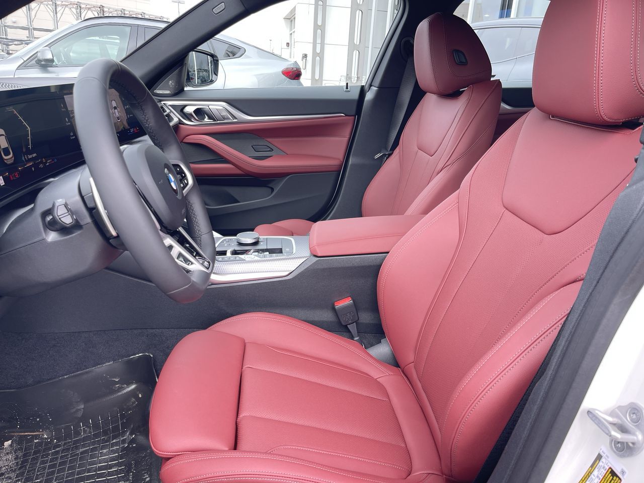 2026 BMW 4 Series Gran Coupe